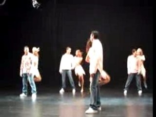 le making of de danse avec les robots