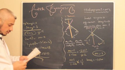 Analitik Geometri 14-ozelogrenci.com