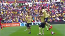 America 3-2 Monarcas Morelia - Jornada 5 - Liga Bancomer MX Apertura 2014