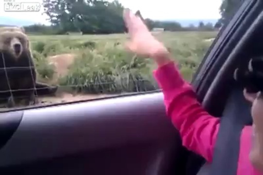 O nasıl bir hareket !