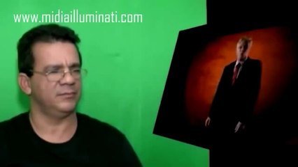 Irmão Rubens comenta o famoso vídeo denominado IllumiCorp que fala sobre os Illuminati (HD)