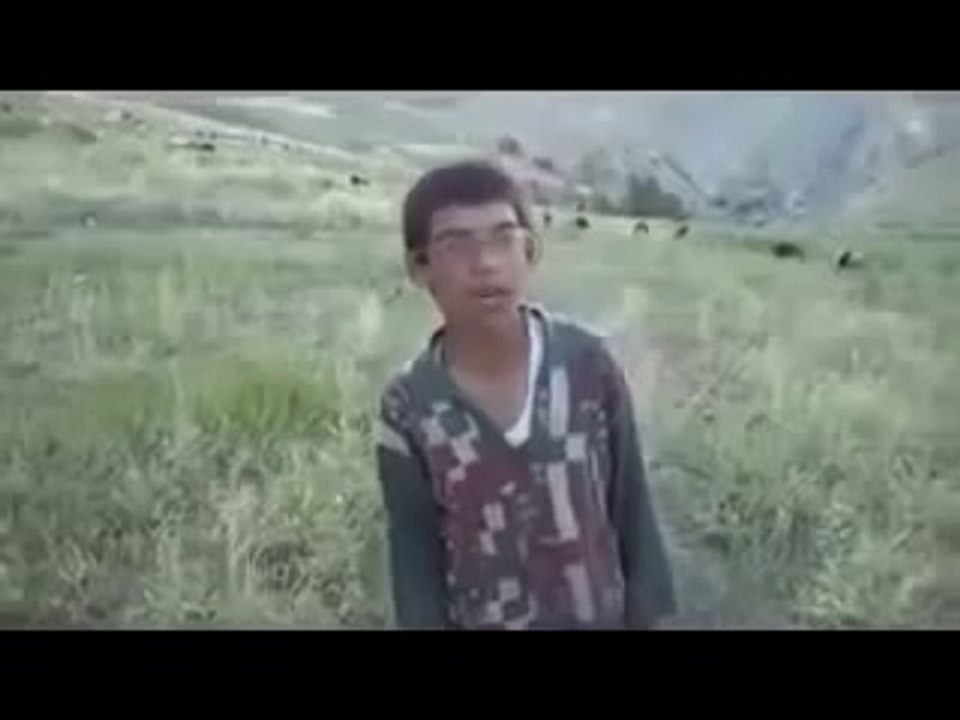 Rap müziğinin ırzına geçen çocuk