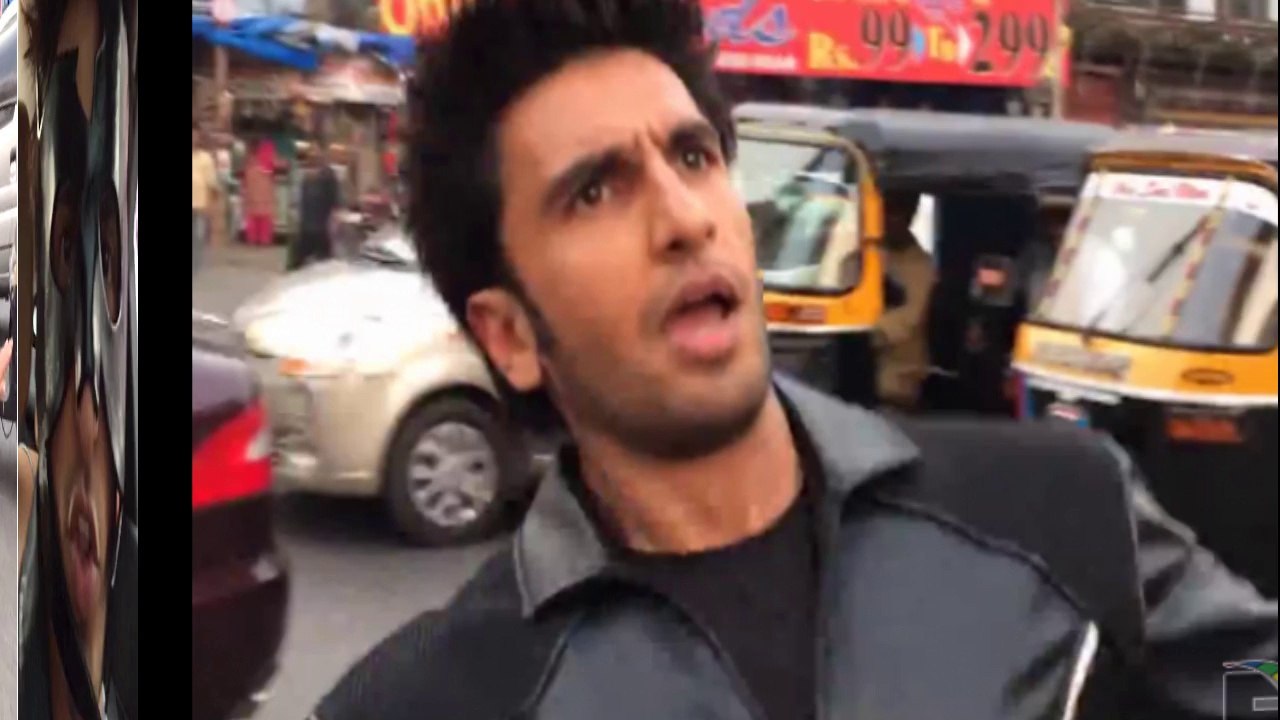 Ranveer Road dance :  BANG BANG Challenge