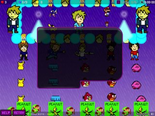 The YouTuber Challenge Let's Play / PlayThrough / WalkThrough Part