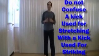 How To Grow Taller Fast - Martial Arts Kicking Exercises For Height Increasing1