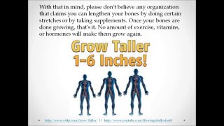 Height Increasing Exercises1