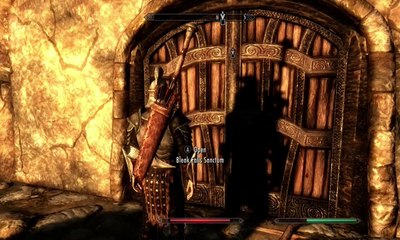 Skyrim Xbox 360 - Legendary Difficulty - Bleak Falls Barrow