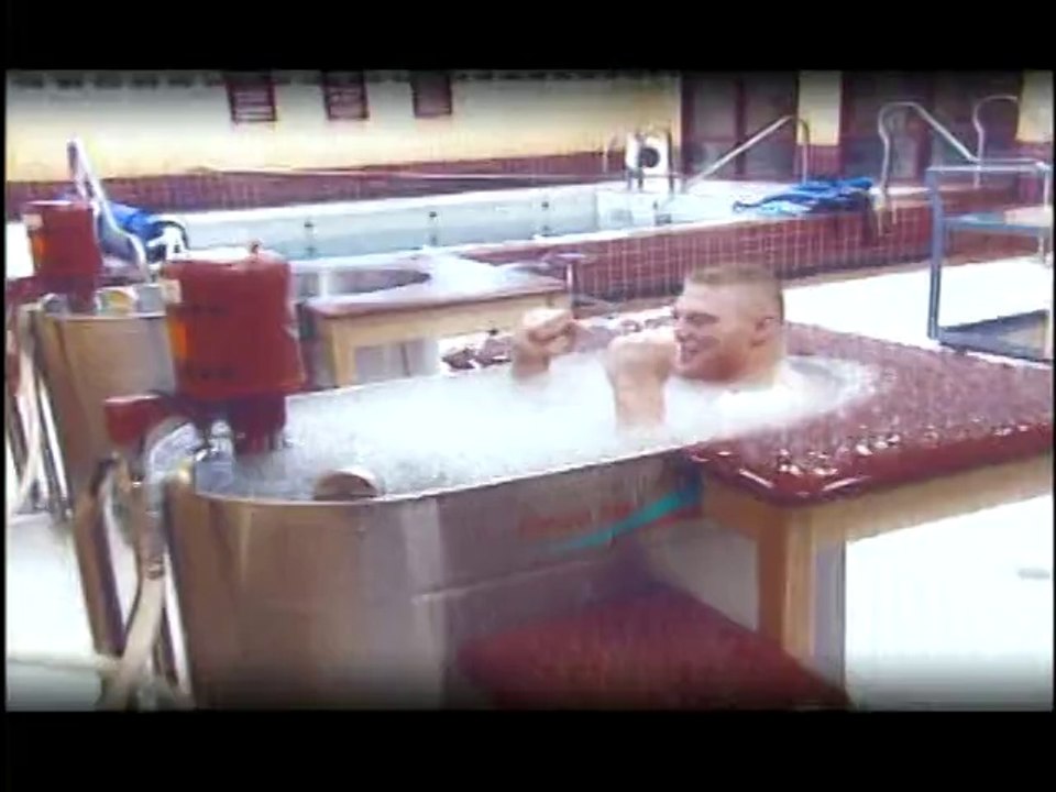 Training For SummerSlam