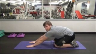 How To Grow Taller EXERCISE VIDEO1
