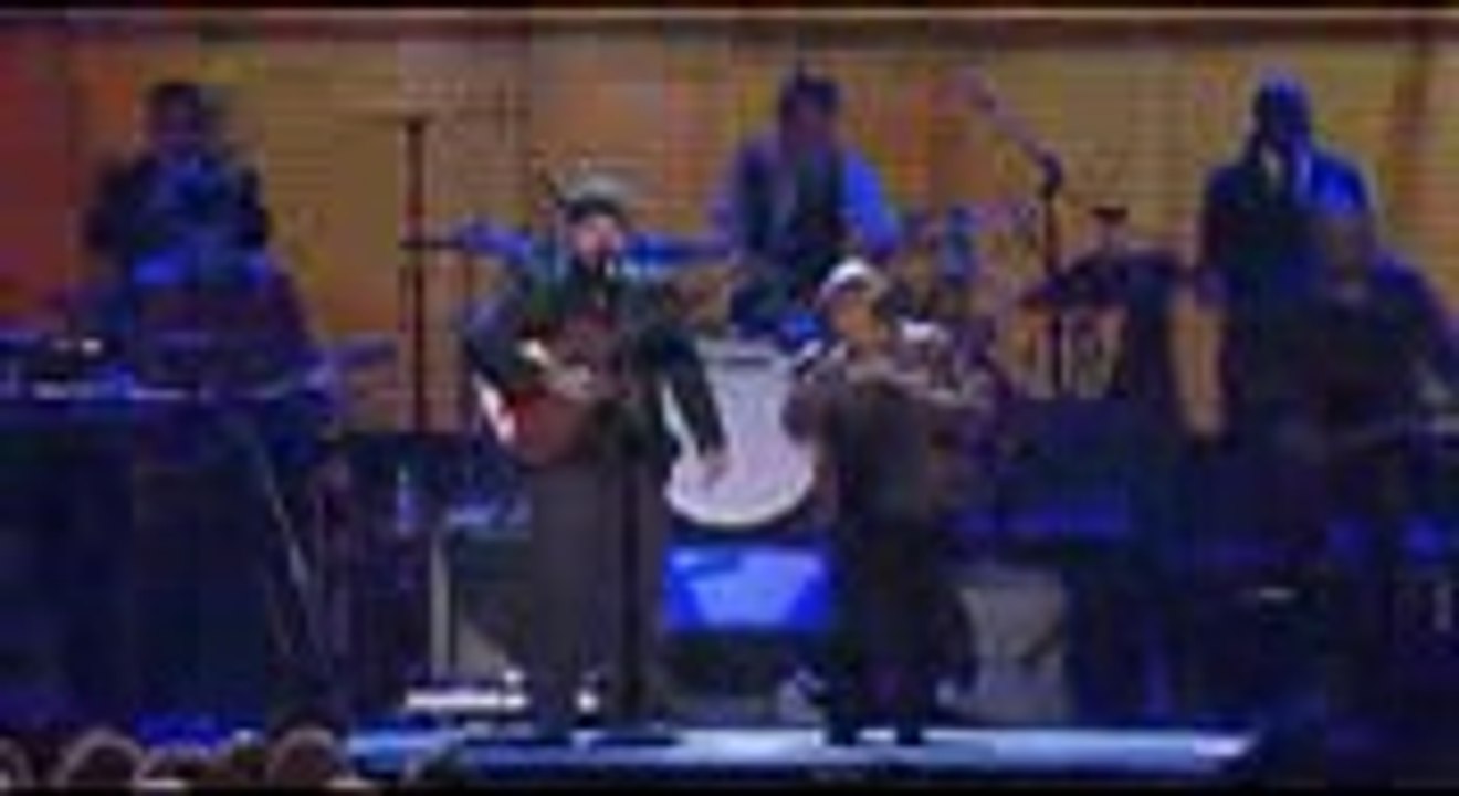 My city of ruins  bruce  springsteen pro shot  Mavis staples  Zac brown