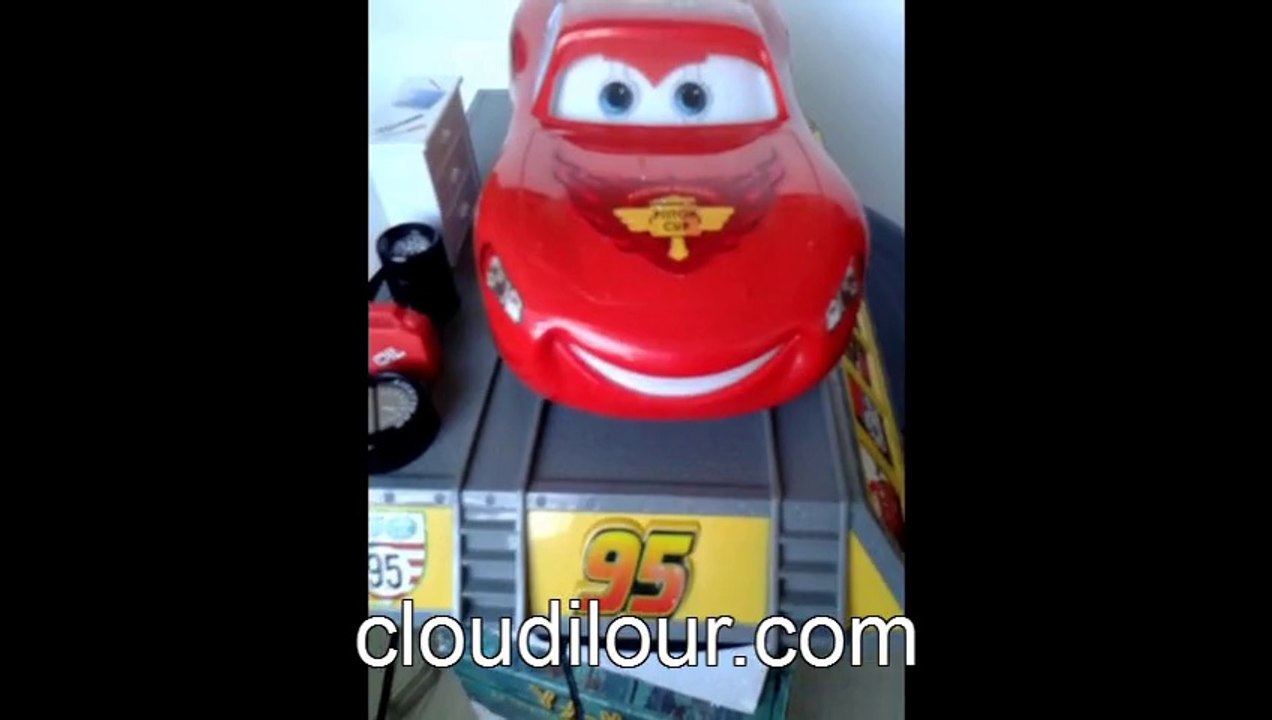 IMC Toys Cars 2 Lightning Mcqueen Story Teller