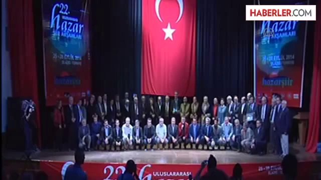 22. Uluslararası Hazar Şiir Akşamları