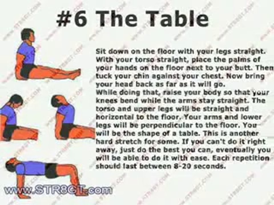 Increase Height Grow Taller Exercises How to Grow Taller1