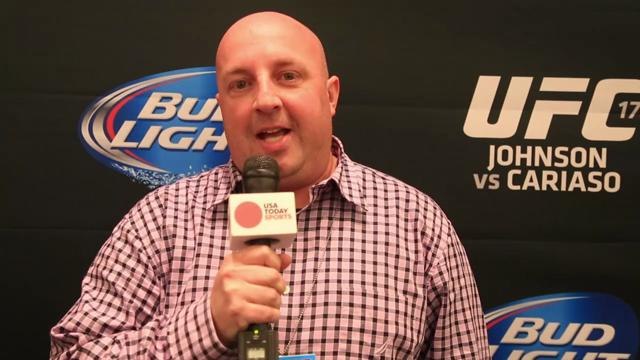 Matt Erickson Reacts to Conor McGregor's First-Round Stoppage of Dustin Poirier