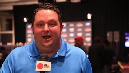 John Morgan reacts to UFC 178's big fights