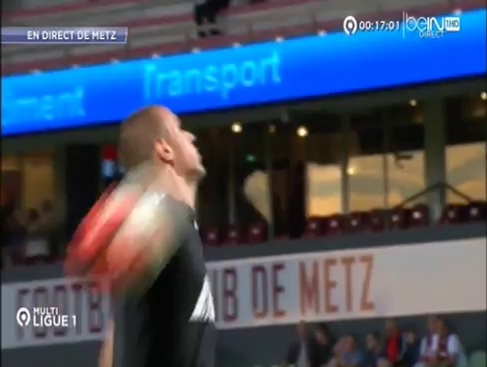 14 J08 METZ REIMS : Avant match