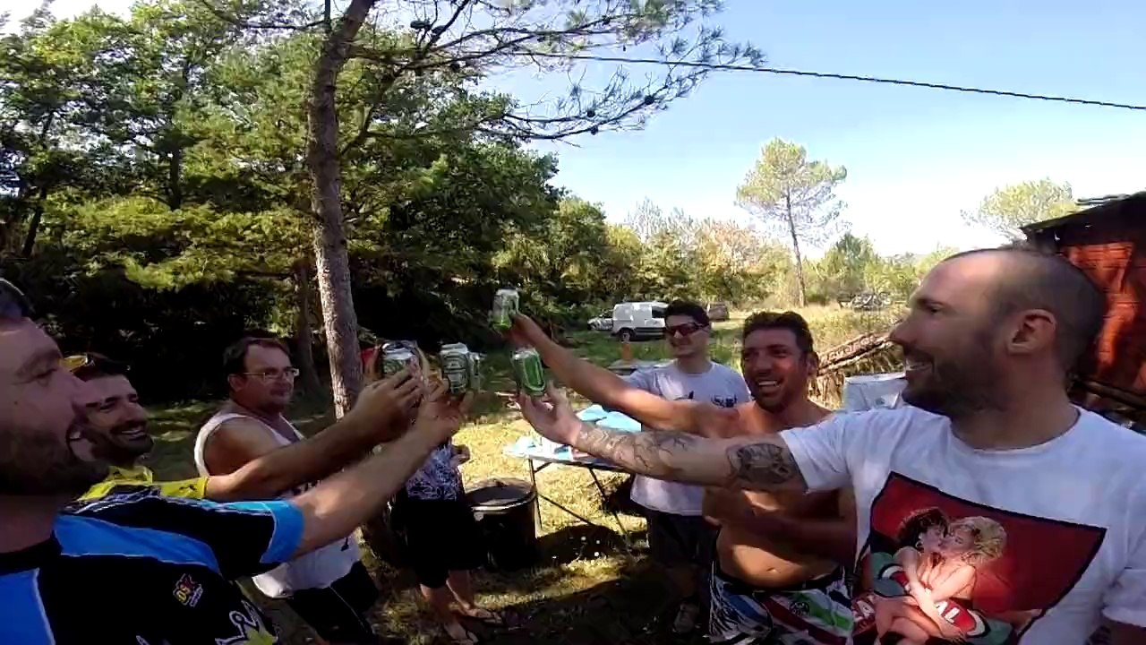 Vtt Var petit ride entre poto sur les hauteur de néoules !!!!