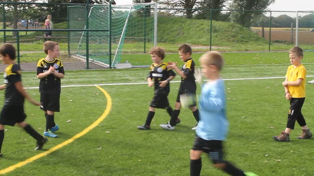 U8 - Fexhe Slins - SFC Saive : Penaltys