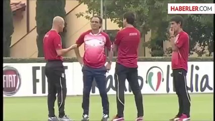 Prandelli İzledi, Sabri İçin Kritik Süreç Başladı