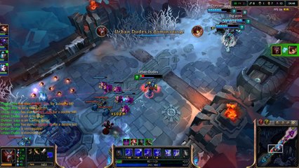 League of Legends Let's Play Episode 489