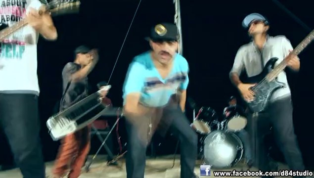 Pakistani A Common Man | D84 Studios | Country Song | Official Music Video HD 1080-world wide