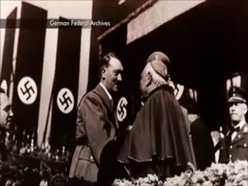 Hitler, Deus e a Bíblia