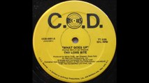The Love Bite -   What Goes Up (1981)