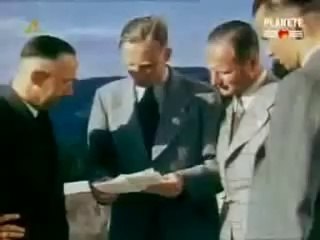 Historia  SS odc 3 - Rządy Heydricha 1