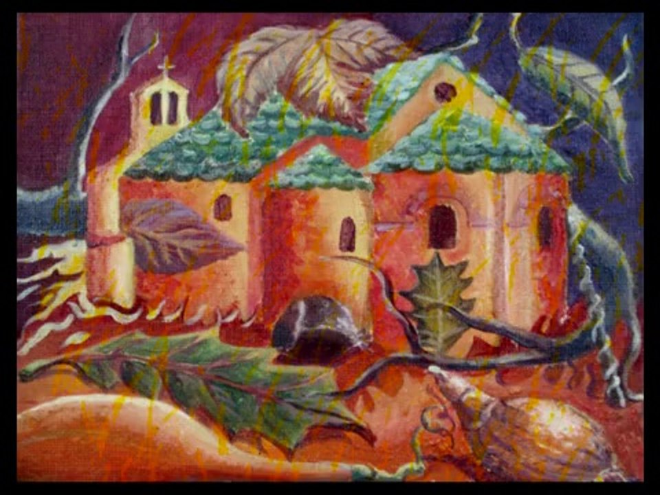 BALADE IMAGINAIRE