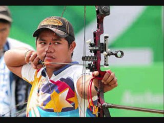 Pinoy Archer wins Medal at Asian Games 2014