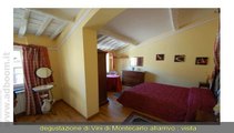 LUCCA, MONTECARLO   CAMERA IN BED & BREAKFAST  ANTICA DIMORA PATRIZIA PREZZO PER PERSONA