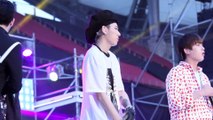 【Fancam】140823 기아체험 나눔콘 보기 드문 여자 ZICO