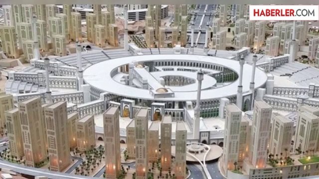 Kabe, 2035'te Çok Farklı Görünecek
