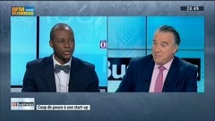 Chroniques et Coup de pouce à une start-up: Keosu.com , dans 01Business - 27/09 4/4