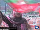 Dunya News - PTI Minar-e-Pakistan Jalsa Preparation