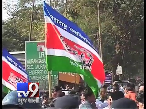 Mumbai: After Shiv Sena-BJP & Congress-NCP alliances break up; it's a four-cornered contest now - Tv9