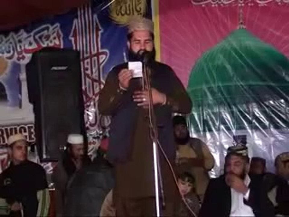NaBion Ke Sardar  By Javed Butt Attari