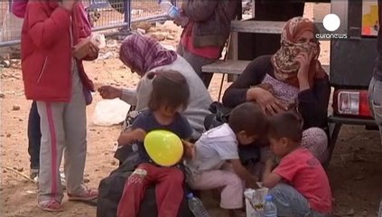 Agrava-se a tensão na fronteira entre a Turquia e a Síria