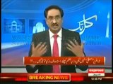 One More Hilarious Parody of Javed Chaudhry Giving Intro of His Program Kal Tak