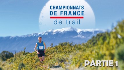 Скачать видео: Championnats de France de Trail 2014 (Partie 1)