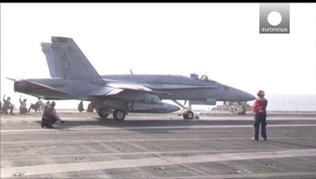 Jihadistas avançam apesar de bombardeamentos