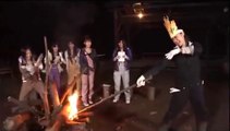 Akb48 funny moment - Goddess of Fire Sayaka (Nemousu TV)