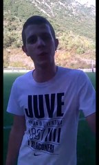 Commentaires mi temps FC St Julien - Grignon