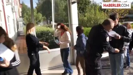 Ortaöğretim Mezunları İçin Düzenlenen KPSS Başladı