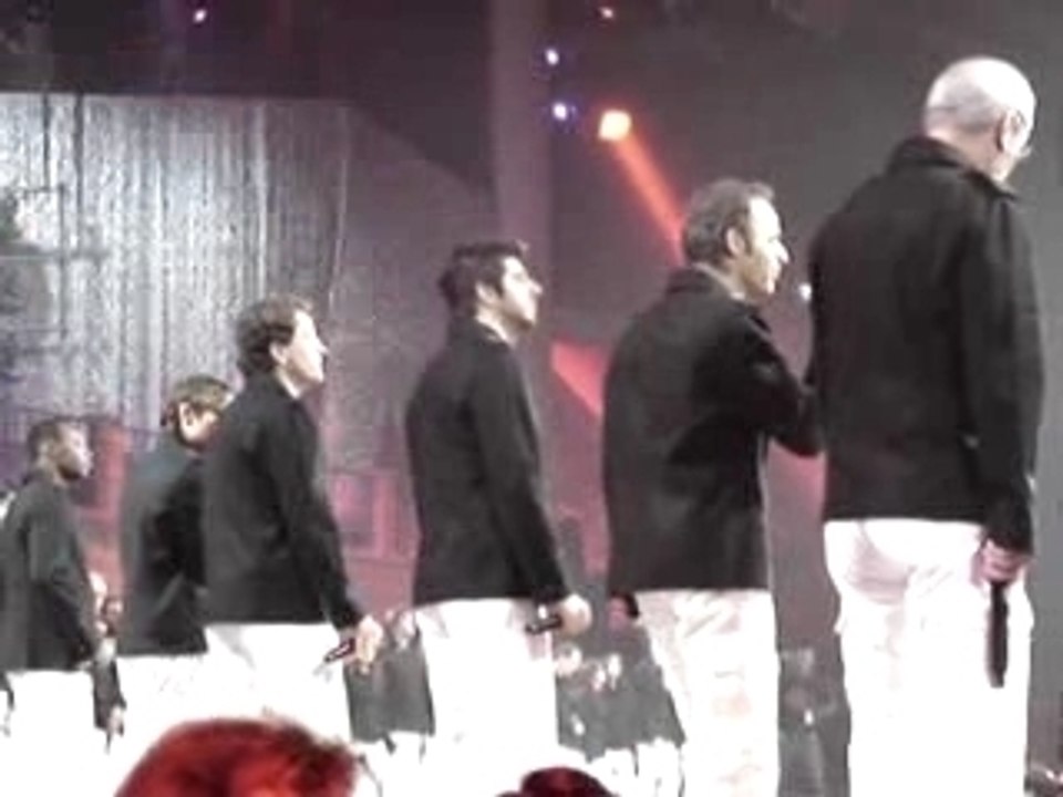 Les Enfoires 2007 (Nantes) 3