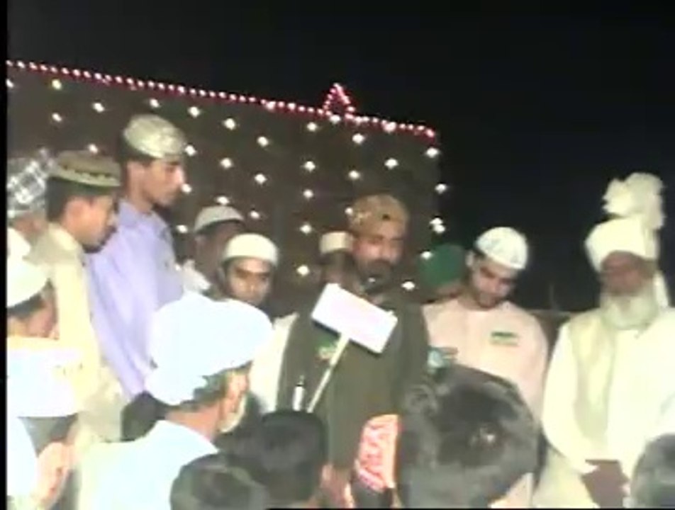 Javed Butt Attari >Voice Of Darood O Sallam