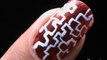 Easy Nail Art For Beginners - easy nail designs for short nails- nail art tutorial