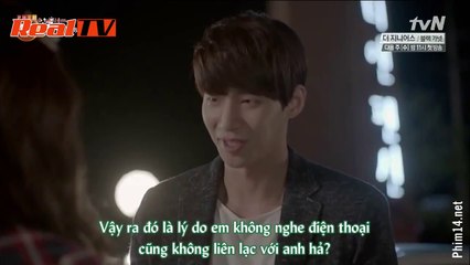 [Surplus princess - Mỹ nhân ngư] [Vietsub] Ep 8 - Shi Kyung & Ha Ni cut