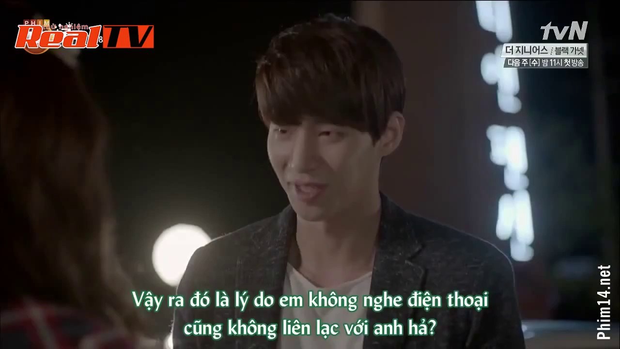 [Surplus princess - Mỹ nhân ngư] [Vietsub] Ep 8 - Shi Kyung & Ha Ni cut