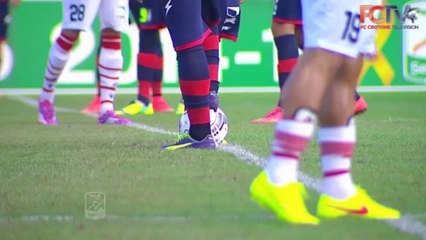 La conferenza post gara di Crotone-Vicenza